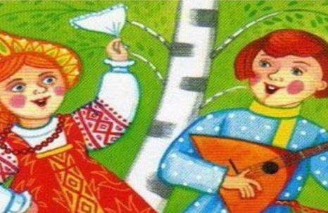 Вольница - ансамбль народных инструментов для детей