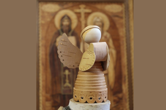 &Mcy;&acy;&scy;&tcy;&iecy;&rcy;-&kcy;&lcy;&acy;&scy;&scy; &laquo;&Acy;&ncy;&gcy;&iecy;&lcy;&ycy; &scy;&ocy; &scy;&vcy;&icy;&tcy;&kcy;&ocy;&mcy;&raquo;