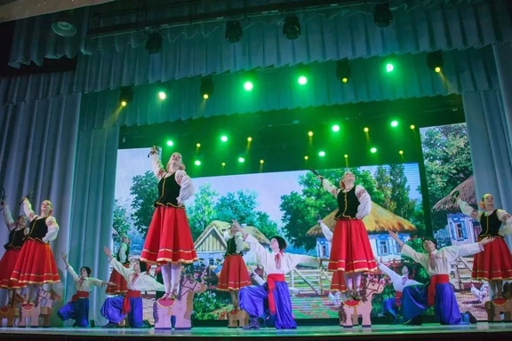 &Kcy;&ocy;&ncy;&tscy;&iecy;&rcy;&tcy; &laquo;&YAcy;&gcy;&ocy;&dcy; &pcy;&ocy;&lcy;&ncy;&ocy;&iecy; &lcy;&ucy;&kcy;&ocy;&shcy;&kcy;&ocy;&excl;&raquo;