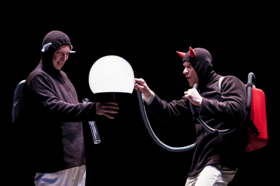 Clinc&excl; &Lcy;&iecy;&gcy;&iecy;&ncy;&dcy;&acy;&rcy;&ncy;&ocy;&iecy; &shcy;&ocy;&ucy; &mcy;&ycy;&lcy;&softcy;&ncy;&ycy;&khcy; &pcy;&ucy;&zcy;&ycy;&rcy;&iecy;&jcy; &icy;&zcy; &Icy;&scy;&pcy;&acy;&ncy;&icy;&icy;