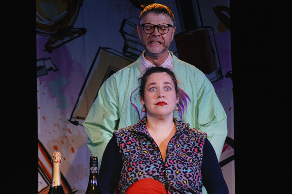 Салон красоты, или о чем говорят женщины