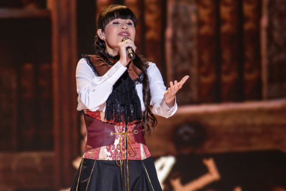 Диана Анкудинова