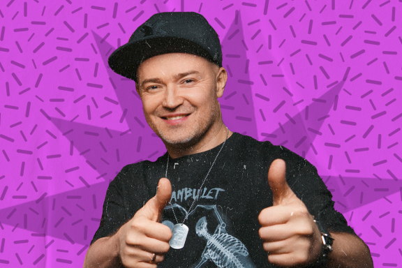 Фактор-2. Большой сольный концерт