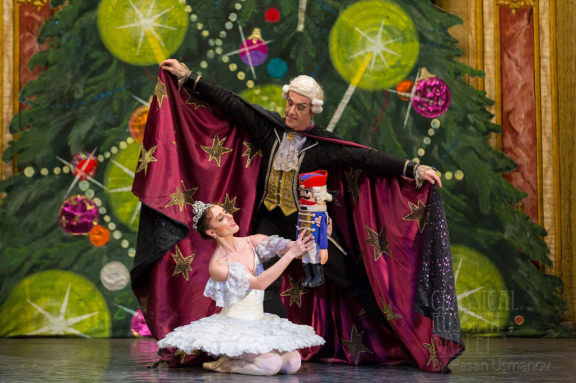 «Щелкунчик» Классический Русский Балет г. Москва