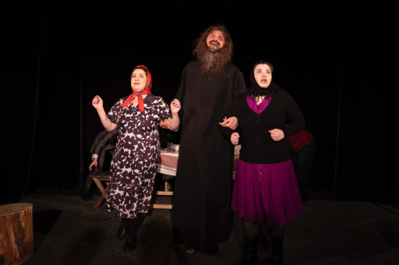 Миль пардон, мадам