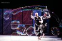 CLINC! Легендарное шоу мыльных пузырей (Испания,Порт Авентура)