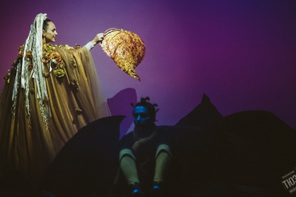 Ёжик в тумане