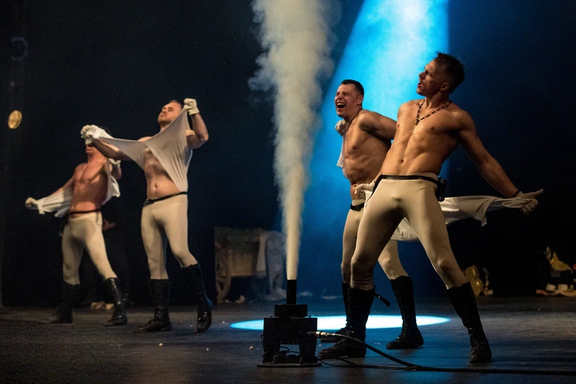 &Mcy;&ucy;&zhcy;&scy;&kcy;&icy;&iecy; &tcy;&acy;&ncy;&tscy;&ycy; &laquo;&Rcy;&ucy;&bcy;&acy;&shcy;&kcy;&icy;-&dcy;&ocy;&lcy;&ocy;&jcy;&raquo;