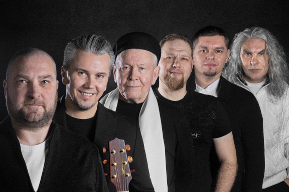 Группа «Яхонт». Рождественские встречи