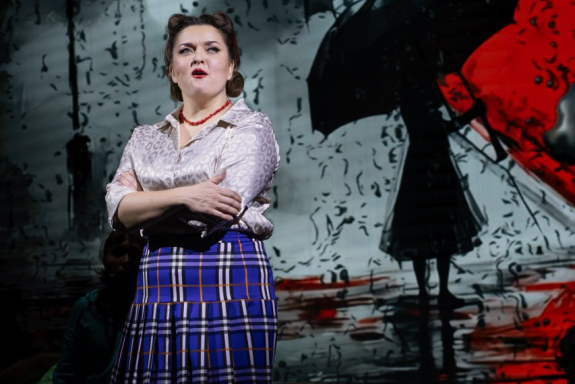 Рок-н-ролл мюзикл «Девчата»