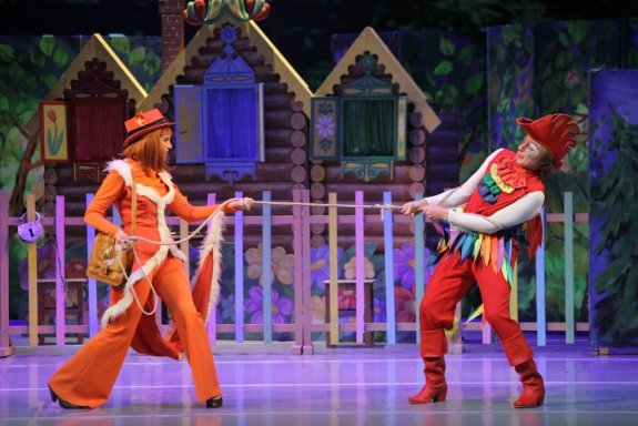 Терем-теремок