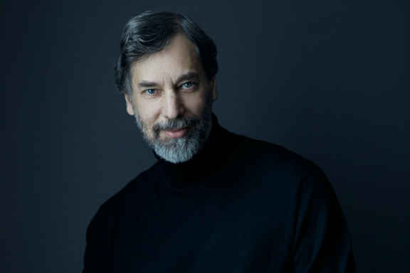 Только Бах. Даниэль Зарецкий (орган, г. Санкт-Петербург)