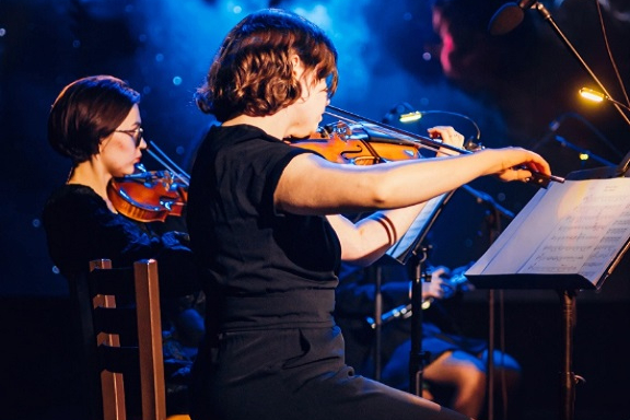 Космическая вселенная Ханса Циммера