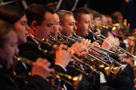 Концерт-байопик «Портрет героя»