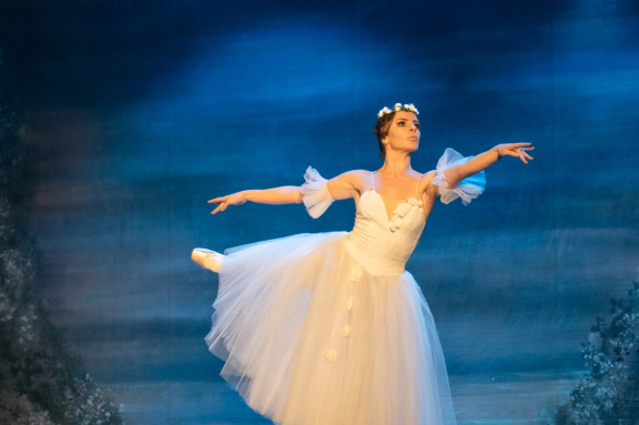 Балет «Жизель»