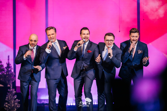 Юбилейный концерт группы ViVA «Лучшее 10 лет»