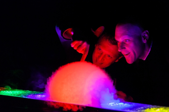 Clinc&excl; &Lcy;&iecy;&gcy;&iecy;&ncy;&dcy;&acy;&rcy;&ncy;&ocy;&iecy; &shcy;&ocy;&ucy; &mcy;&ycy;&lcy;&softcy;&ncy;&ycy;&khcy; &pcy;&ucy;&zcy;&ycy;&rcy;&iecy;&jcy; &icy;&zcy; &Icy;&scy;&pcy;&acy;&ncy;&icy;&icy;