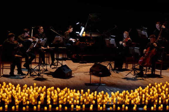 &Ocy;&rcy;&kcy;&iecy;&scy;&tcy;&rcy; &pcy;&rcy;&icy; &scy;&vcy;&iecy;&chcy;&acy;&khcy; Muse&period; &Ncy;&ocy;&vcy;&ocy;&gcy;&ocy;&dcy;&ncy;&icy;&iecy; &icy;&scy;&tcy;&ocy;&rcy;&icy;&icy;