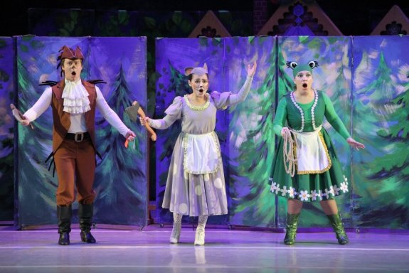 Терем-теремок