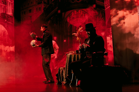 &Mcy;&acy;&scy;&tcy;&iecy;&rcy; &icy; &Mcy;&acy;&rcy;&gcy;&acy;&rcy;&icy;&tcy;&acy;