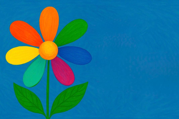 Семь волшебных лепестков