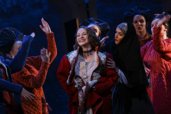 Орел и ворон