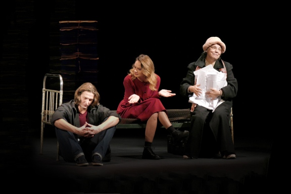 С любимыми не расставайтесь