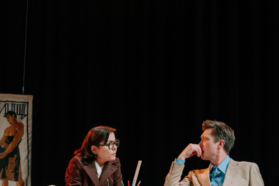 Московская Новогодняя премьера! «Служебный роман» - Любимая всеми история!