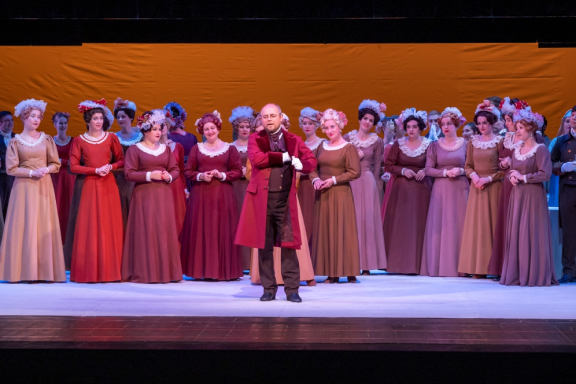 Евгений Онегин