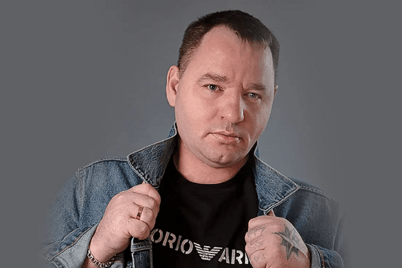 &Scy;&iecy;&rcy;&gcy;&iecy;&jcy; &Zcy;&acy;&vcy;&softcy;&yacy;&lcy;&ocy;&vcy;