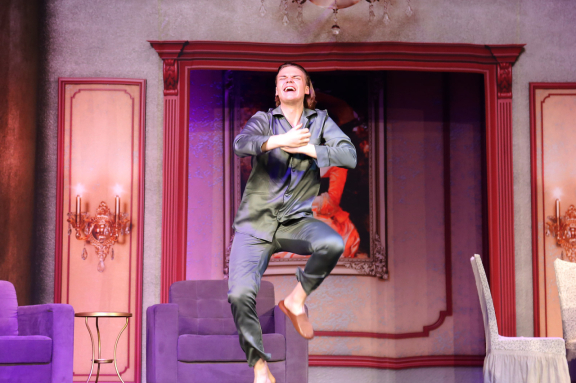 Танго на шестерых