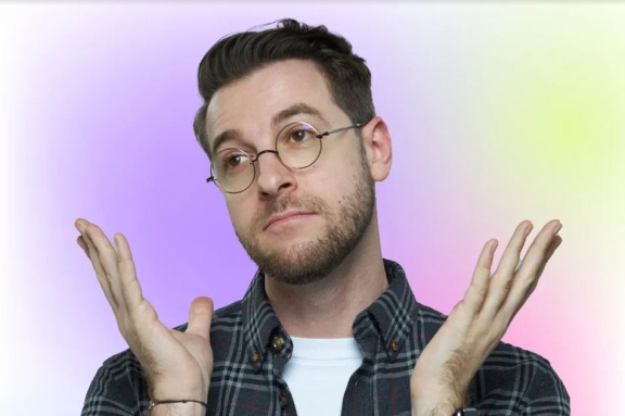 Андрей Бебуришвили. Stand Up