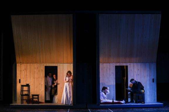 Орел и ворон