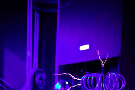 Научный движ