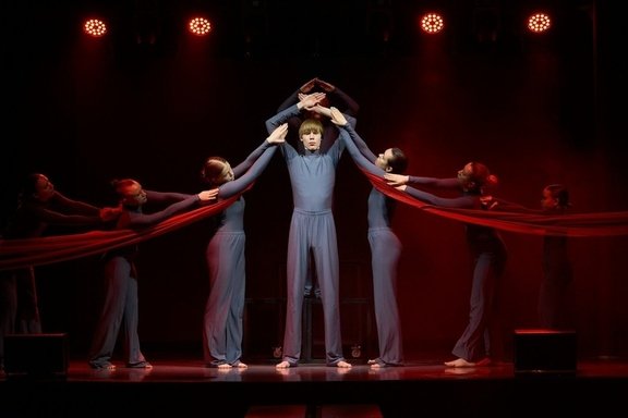 &Scy;&pcy;&iecy;&kcy;&tcy;&acy;&kcy;&lcy;&softcy;-&pcy;&iecy;&rcy;&fcy;&ocy;&rcy;&mcy;&acy;&ncy;&scy; &laquo;&Dcy;&acy;&raquo;
