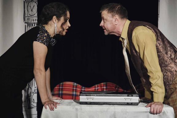 Рога с плеч или Развод Мистера Батлера