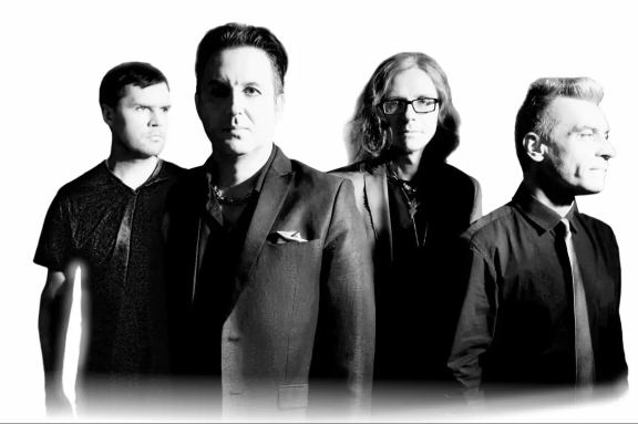 Легендарные хиты Depeche Mode «Enjoy The Symphony» Show с оркестром