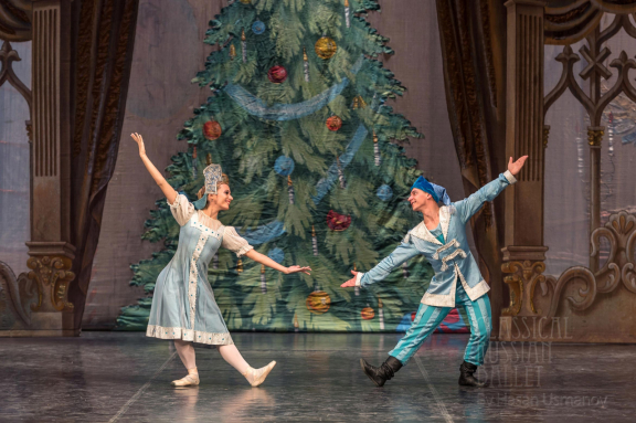 «Щелкунчик» Классический Русский Балет г. Москва