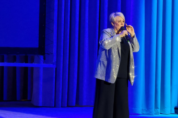 Алена Росс. Черная смородина