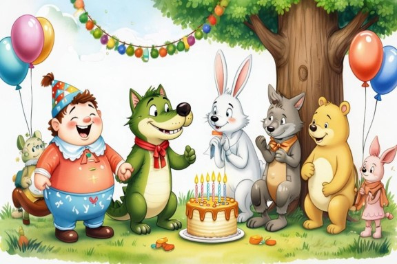 Творческий вечер «Прилетит вдруг волшебник…»