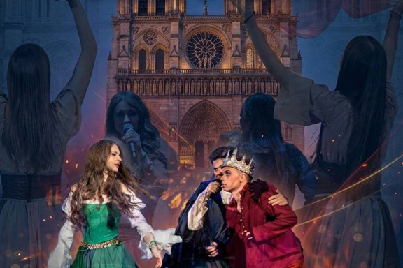 &Mcy;&yucy;&zcy;&icy;&kcy;&lcy; &laquo;&Scy;&ocy;&bcy;&ocy;&rcy; &Pcy;&acy;&rcy;&icy;&zhcy;&scy;&kcy;&ocy;&jcy; &Bcy;&ocy;&gcy;&ocy;&mcy;&acy;&tcy;&iecy;&rcy;&icy;&raquo;