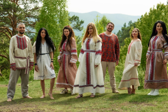Фестиваль «Солнцестояние» 20-22.06.2025
