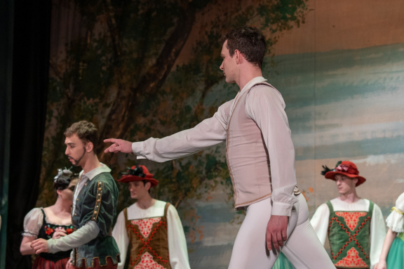 Балет «Жизель»