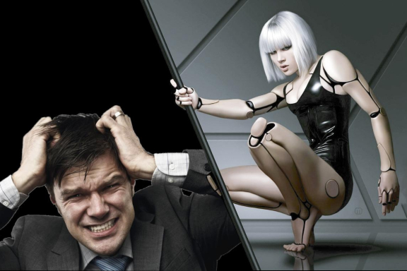 Идеальная жена... или иллюзия обмана?