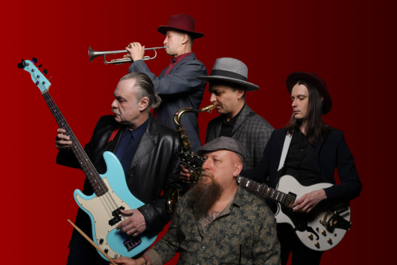 Blues Power Big Band