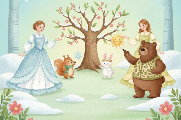 &Vcy;&iecy;&scy;&iecy;&ncy;&ncy;&yacy;&yacy; &scy;&kcy;&acy;&zcy;&kcy;&acy; &dcy;&lcy;&yacy; &scy;&acy;&mcy;&ycy;&khcy; &mcy;&acy;&lcy;&iecy;&ncy;&softcy;&kcy;&icy;&khcy;