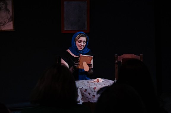 Спектакль «Шутки Чехова»