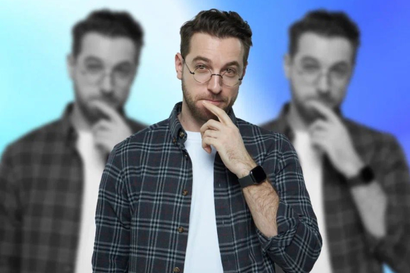 Андрей Бебуришвили. Stand Up