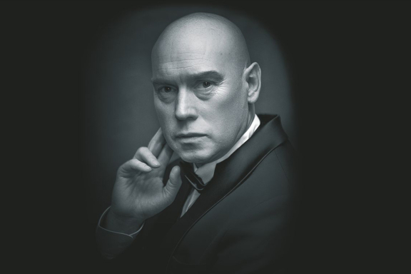 Виктор Сухоруков. Моноспектакль «Счастливые дни»