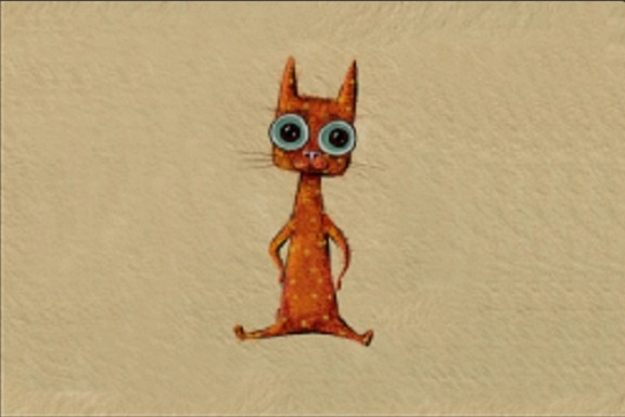 НИ+ Котенок по имени Гав